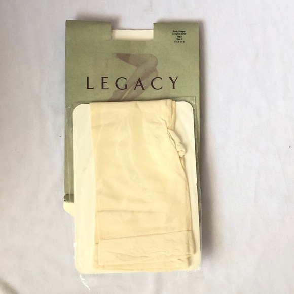 QVC Legacy Body Shaper Longline Brief Size C - Picture 2 of 6